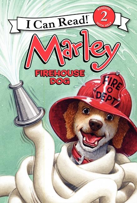Produktbild: Marley: Firehouse Dog | John Grogan