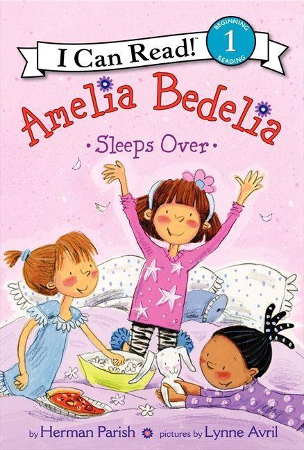 Produktbild: Amelia Bedelia Sleeps Over | Herman Parish