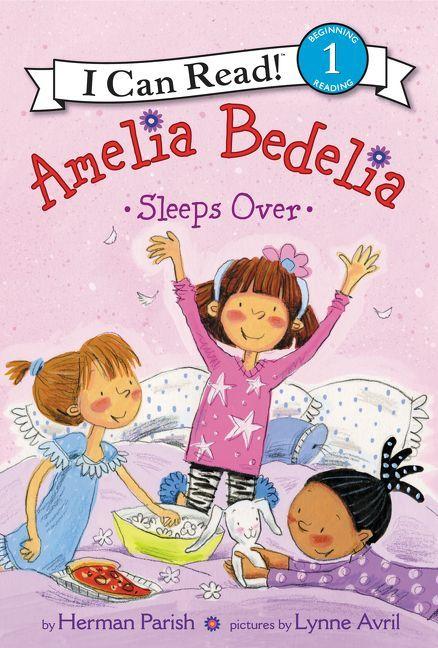Produktbild: Amelia Bedelia Sleeps Over | Herman Parish