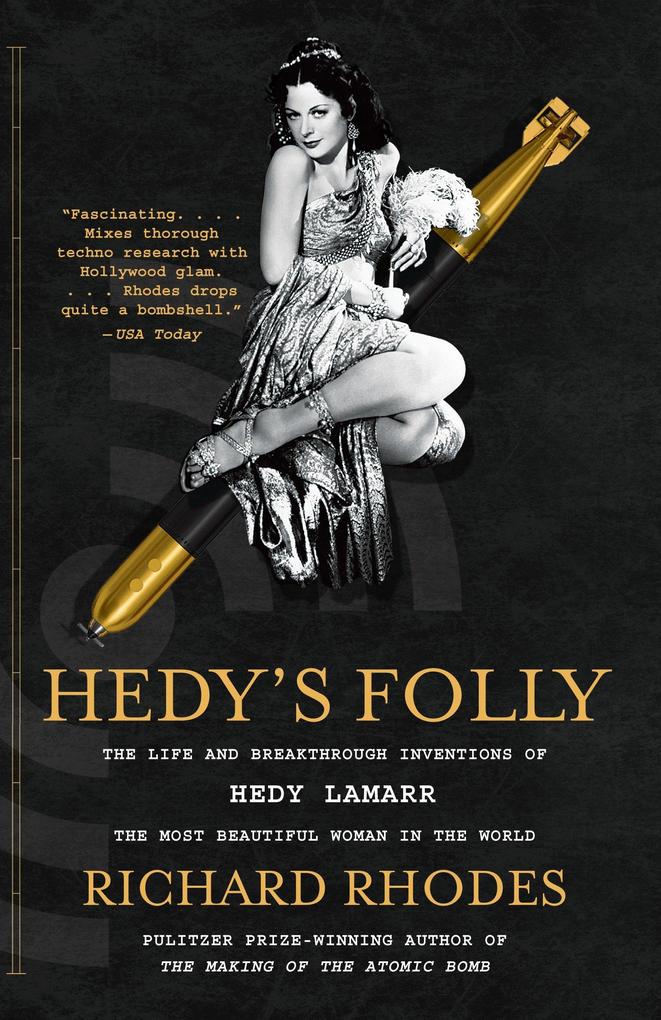 Produktbild: Hedy's Folly | Richard Rhodes