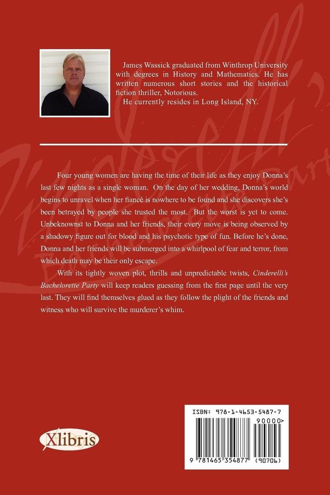 Weitere Ansicht: Cinderelli's Bachelorette Party | James Wassick