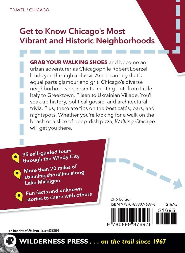 Weitere Ansicht: Walking Chicago | Robert Loerzel