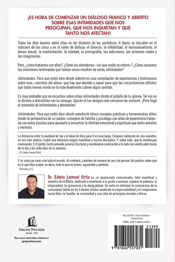 Weitere Ansicht: La Intimidades | Edwin Lemuel Ortiz