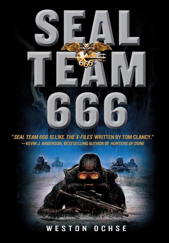 Produktbild: Seal Team 666 | Weston Ochse