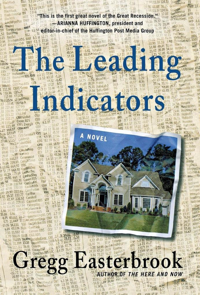 Produktbild: The Leading Indicators | Gregg Easterbrook
