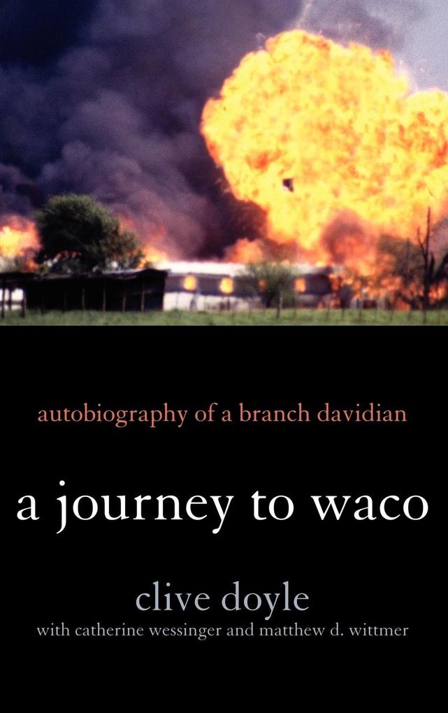 Produktbild: Journey to Waco | Clive Doyle