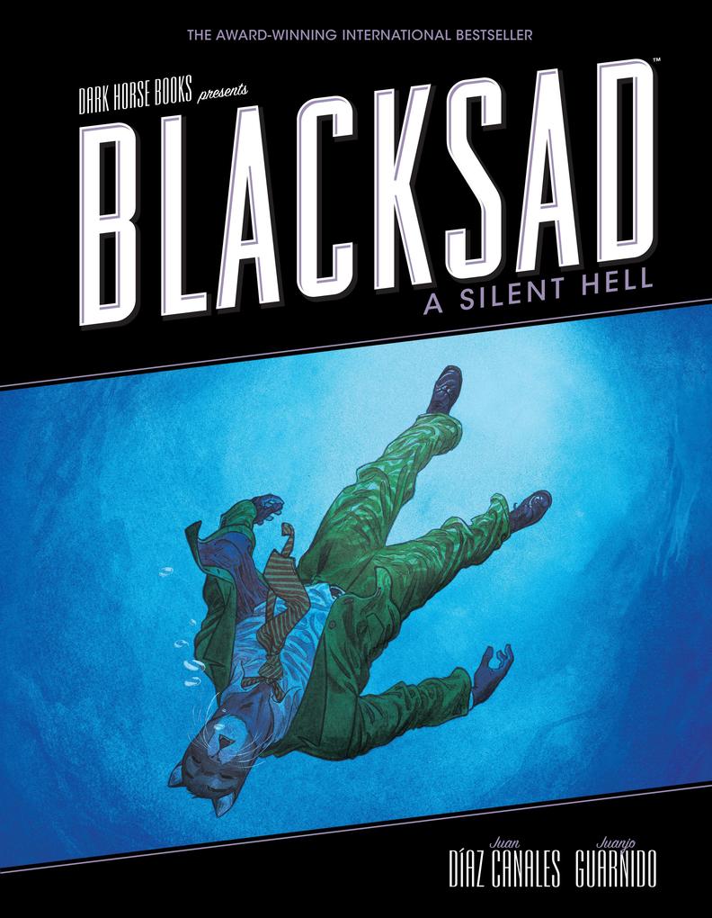 Produktbild: Blacksad: Silent Hell | Juan Diaz Canales