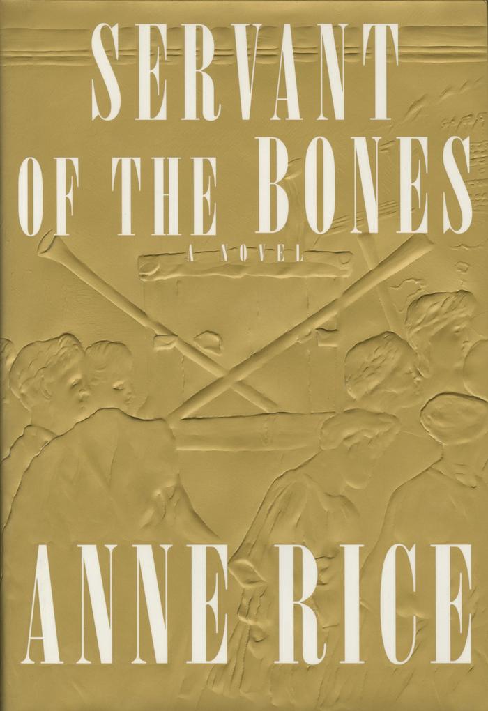 Produktbild: Servant of the Bones | Anne Rice