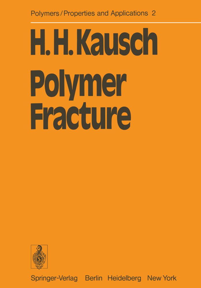 Produktbild: Polymer Fracture | H. - H. Kausch
