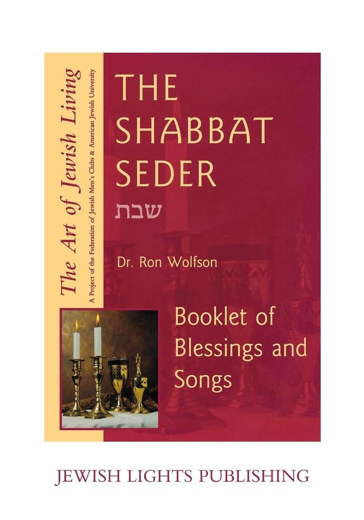Shabbat Seder als Taschenbuch
