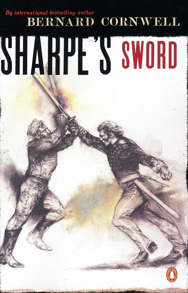 Sharpe's Sword: Richard Sharpe and the Salamanca Campaign, June and July 1812 als Taschenbuch