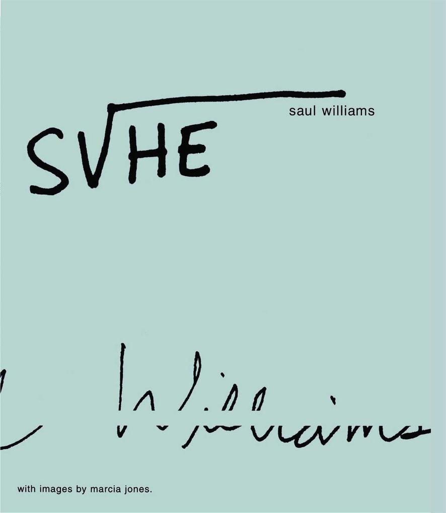 Produktbild: She (Original) | Saul Williams