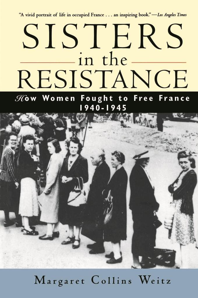 Sisters in the Resistance als Buch (kartoniert)