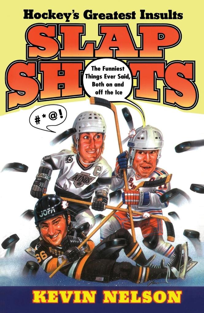 Produktbild: Slap Shots | Kevin Nelson