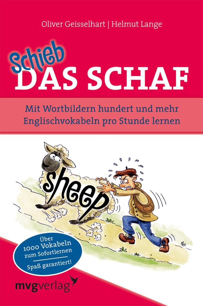 Produktbild: Schieb das Schaf | Oliver Geisselhart, Helmut Lange