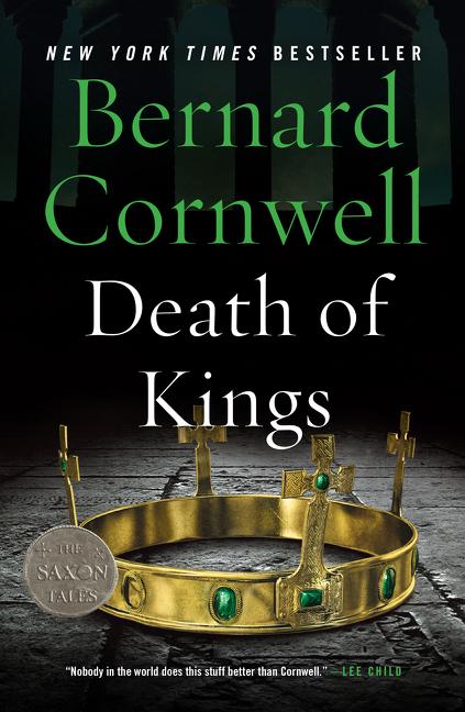 Produktbild: Death of Kings | Bernard Cornwell