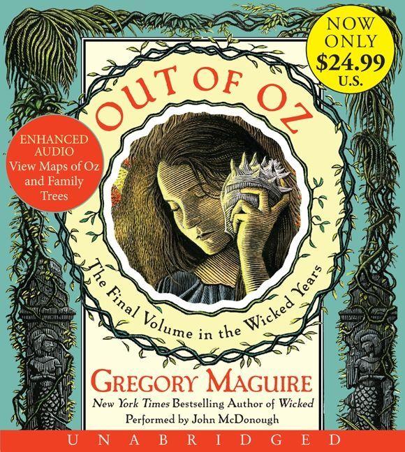Produktbild: Out of Oz | Gregory Maguire