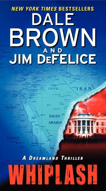 Produktbild: Whiplash | Dale Brown, Jim DeFelice