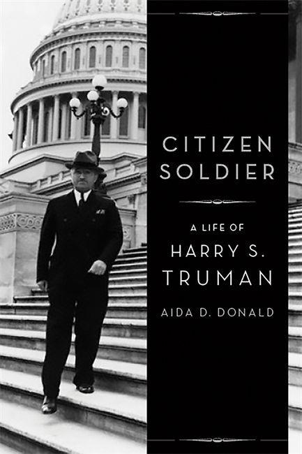 Produktbild: Citizen Soldier | Aida D Donald