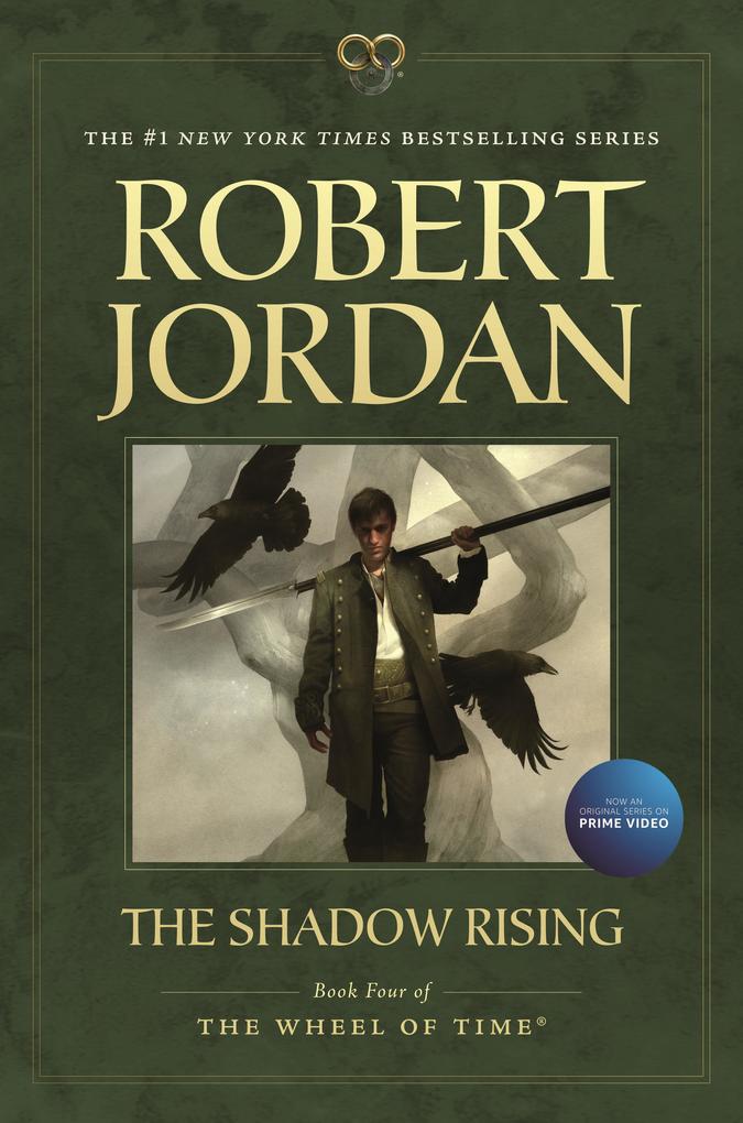 Produktbild: The Shadow Rising | Robert Jordan