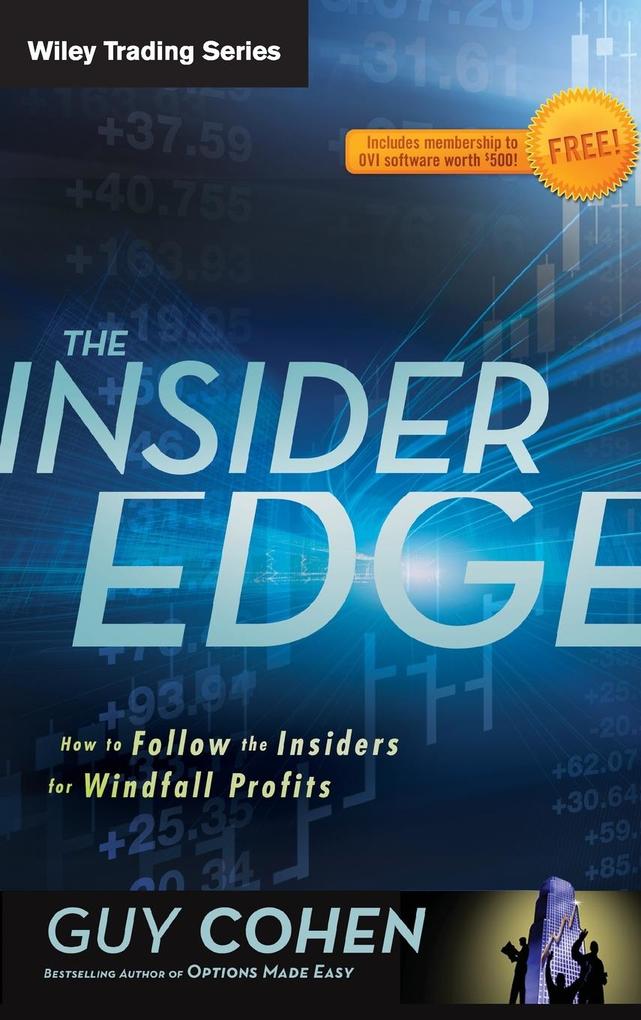 Produktbild: The Insider Edge | Guy Cohen