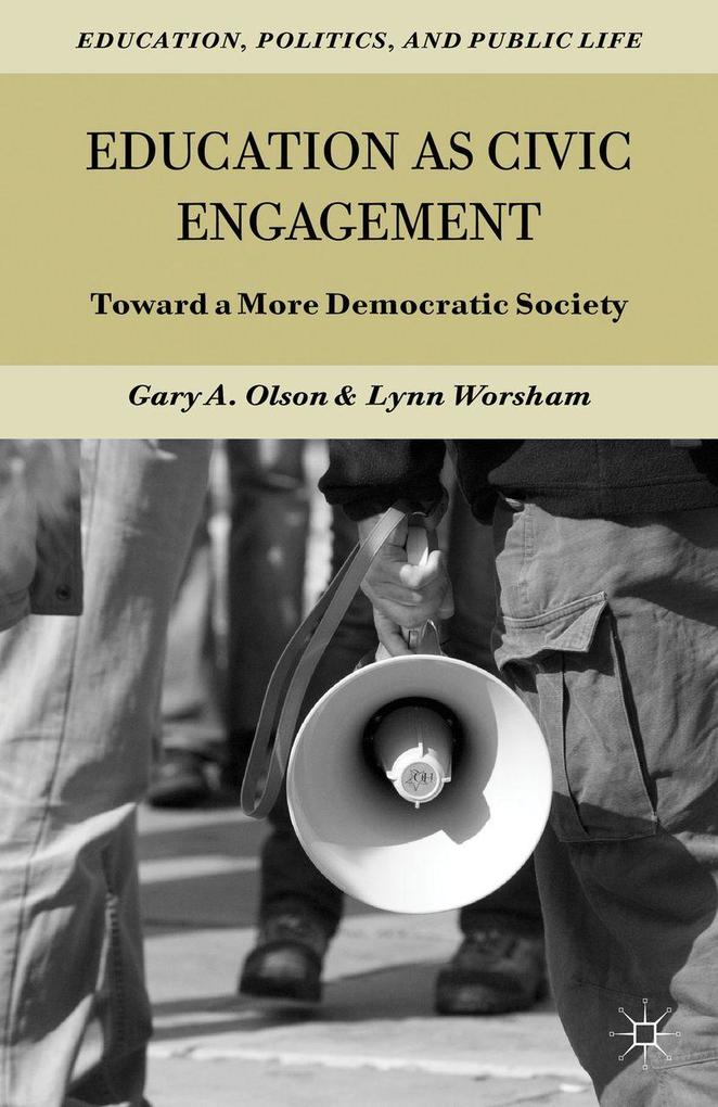 Produktbild: Education as Civic Engagement