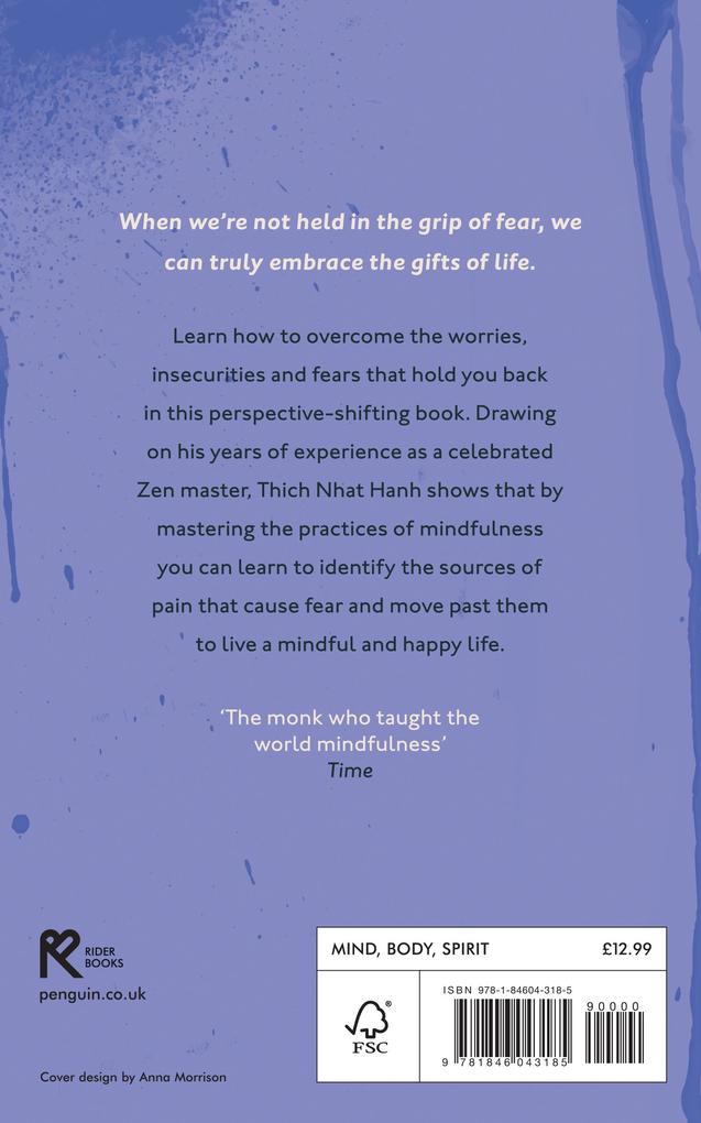 Weitere Ansicht: Fear | Thich Nhat Hanh