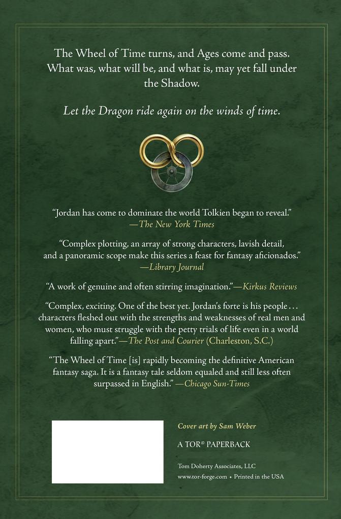 Weitere Ansicht: The Shadow Rising | Robert Jordan