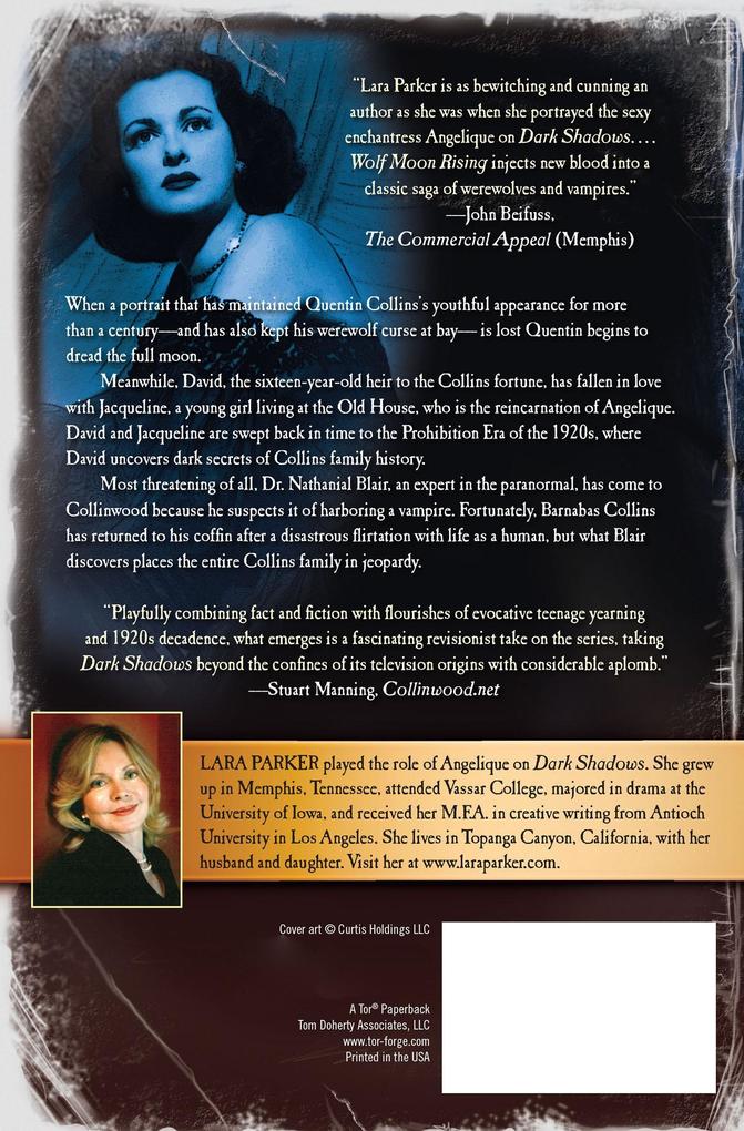 Weitere Ansicht: Dark Shadows | Lara Parker