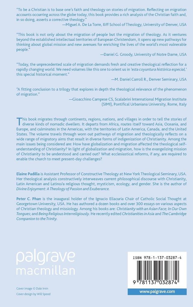 Weitere Ansicht: Christianities in Migration