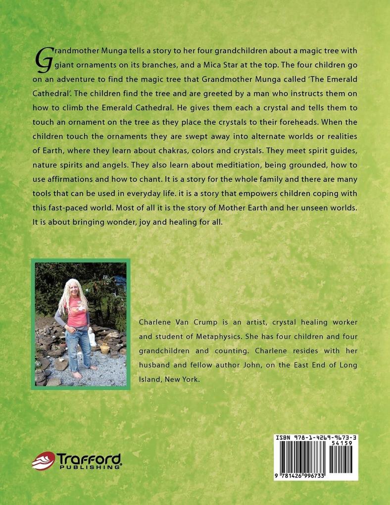 Weitere Ansicht: The Emerald Cathedral | Charlene Van Crump