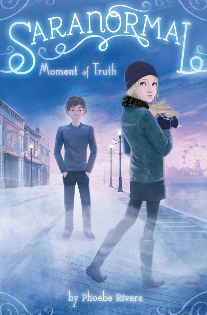 Produktbild: Moment of Truth | Phoebe Rivers