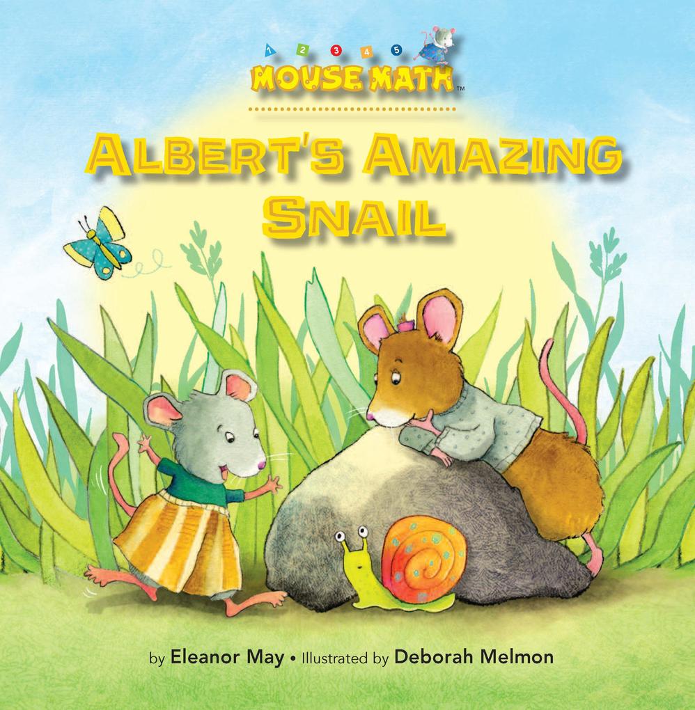 Produktbild: Albert's Amazing Snail | Eleanor May