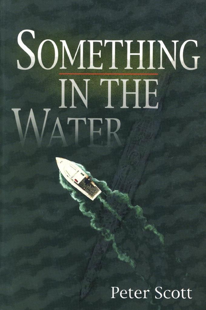 Produktbild: Something in the Water | Peter Scott