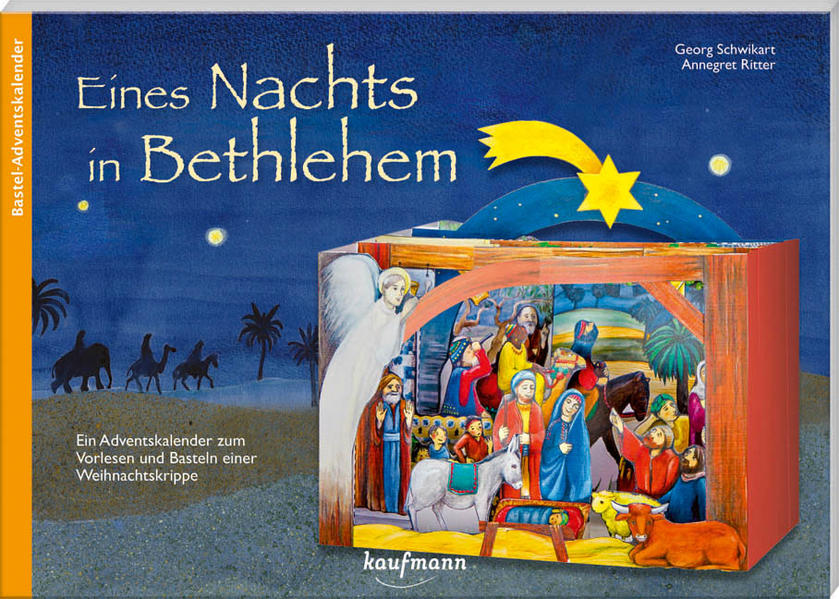 Eines Nachts in Bethlehem als Kalender