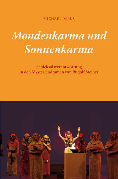 Produktbild: Mondenkarma und Sonnenkarma | Michael Debus