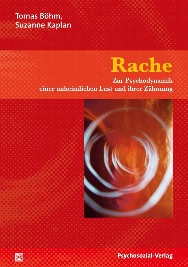 Produktbild: Rache | Tomas Böhm, Suzanne Kaplan