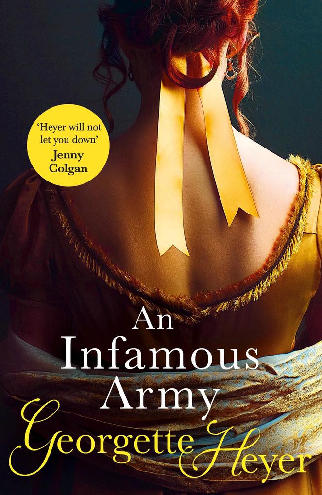 Produktbild: An Infamous Army | Georgette Heyer