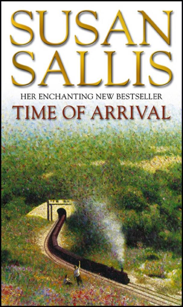 Produktbild: Time Of Arrival | Susan Sallis