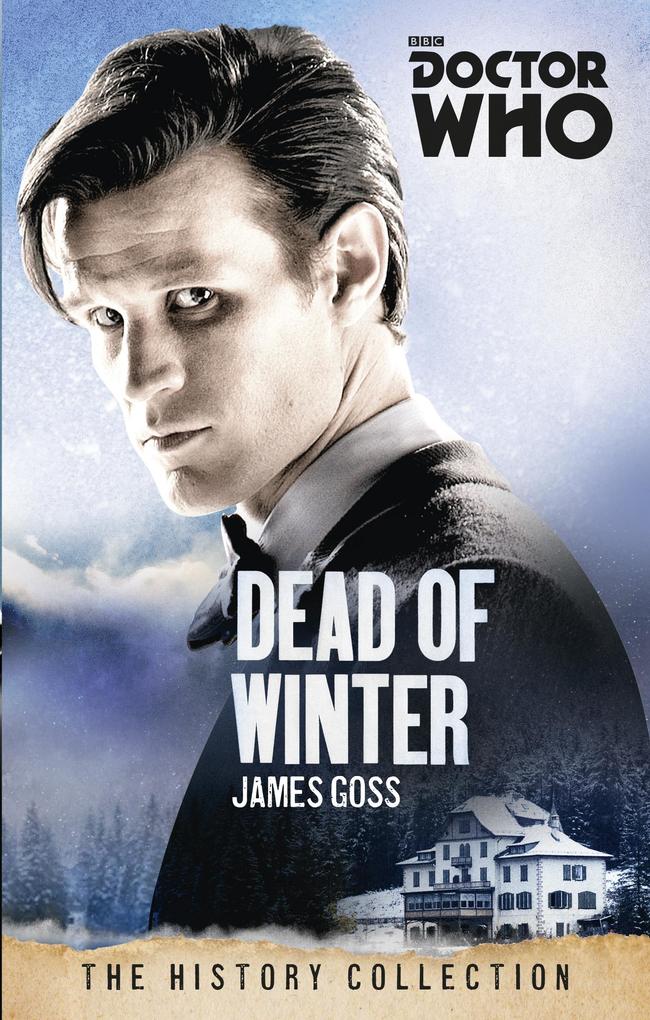 Produktbild: Doctor Who: Dead of Winter | James Goss