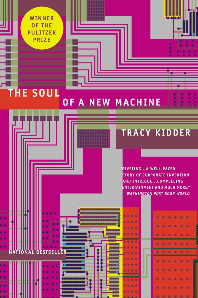 Produktbild: The Soul of a New Machine | Tracy Kidder