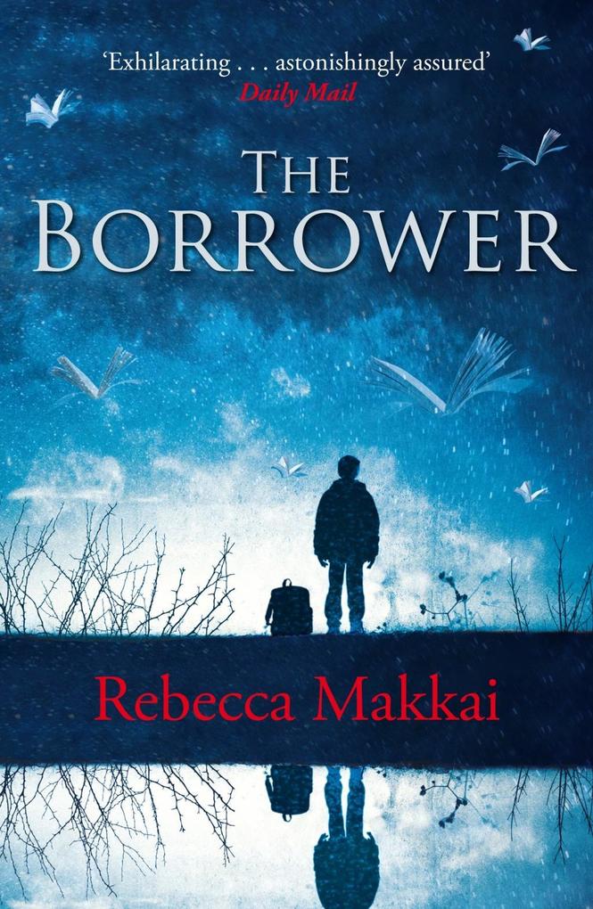 Produktbild: The Borrower | Rebecca Makkai