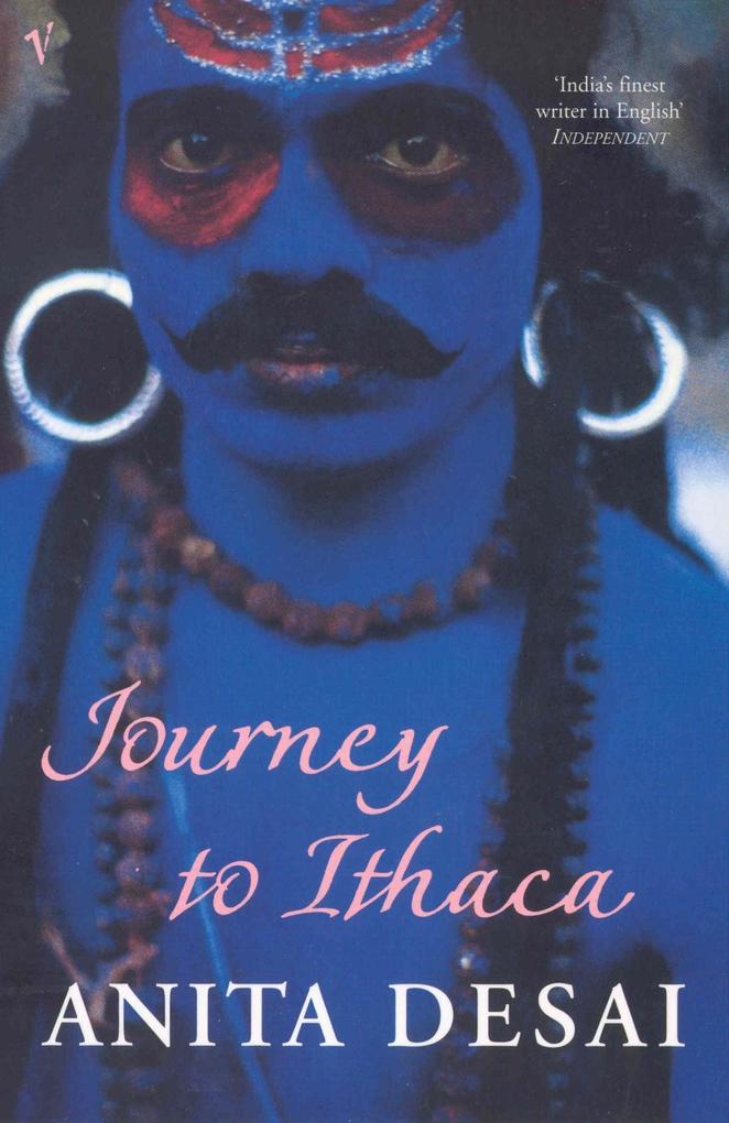 Produktbild: Journey to Ithaca | Anita Desai