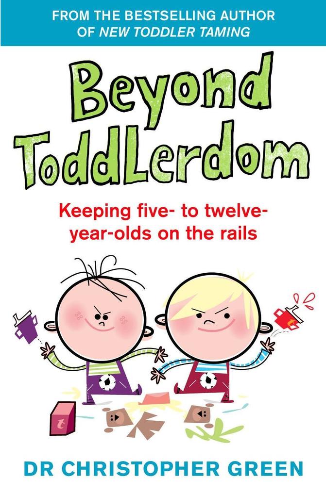 Produktbild: Beyond Toddlerdom | Christopher Green