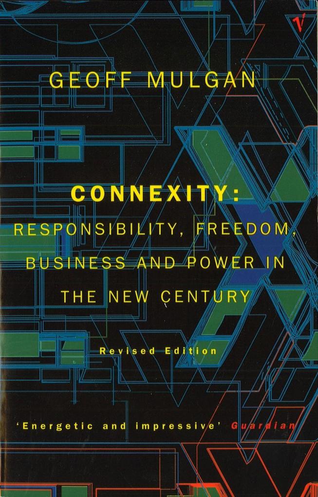 Produktbild: Connexity | Geoff Mulgan