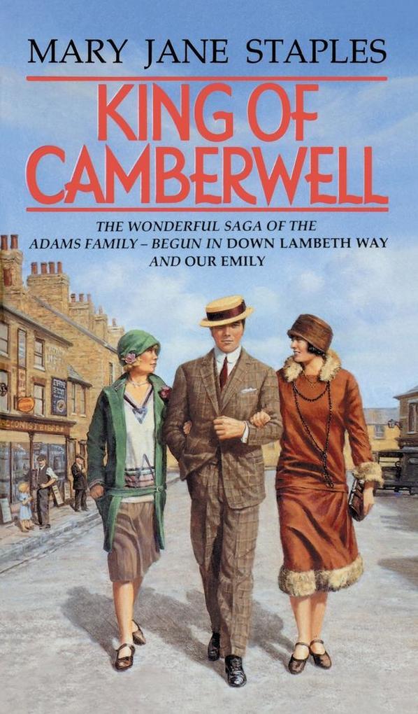 Produktbild: King Of Camberwell | Mary Jane Staples