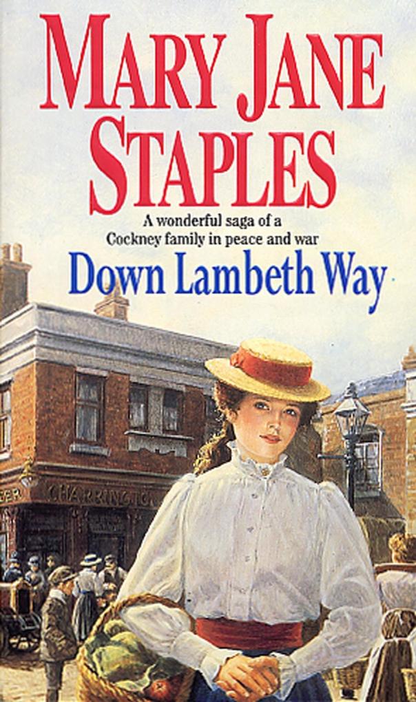 Produktbild: Down Lambeth Way | Mary Jane Staples