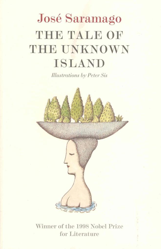 Produktbild: The Tale of the Unknown Island | José Saramago