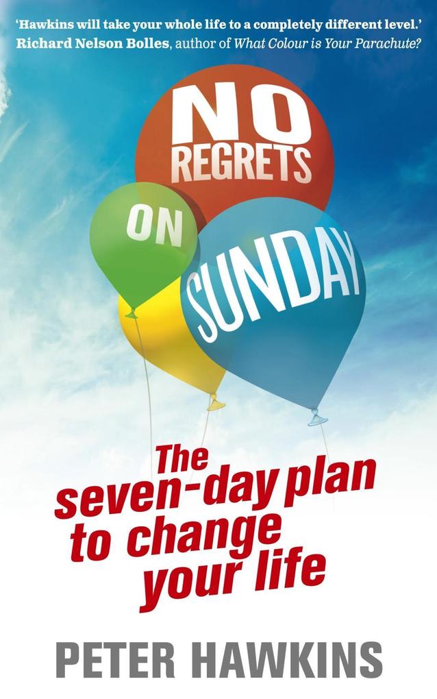 Produktbild: No Regrets on Sunday | Peter Hawkins