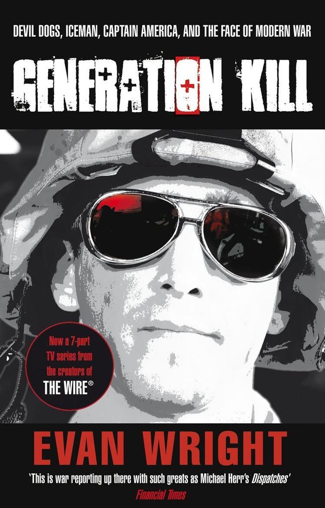 Produktbild: Generation Kill | Evan Wright